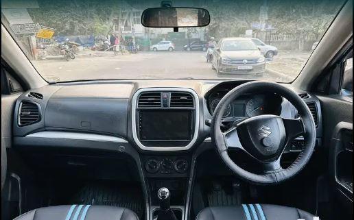 Maruti Suzuki Vitara Brezza VDi Opt 2017