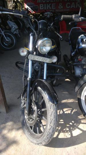 Bajaj Avenger Street 150 2016