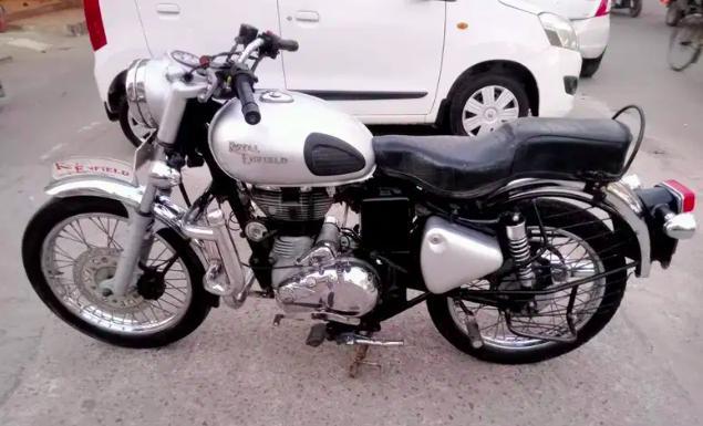 Royal Enfield Bullet Electra 350cc 2013