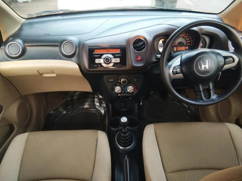 Honda Amaze 1.2 VX i-VTEC 2014