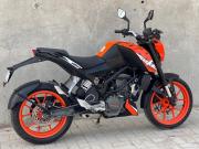 KTM Duke 200cc 2018