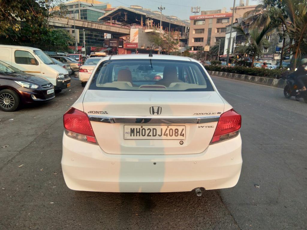 Honda Amaze 1.2 VX i-VTEC 2014