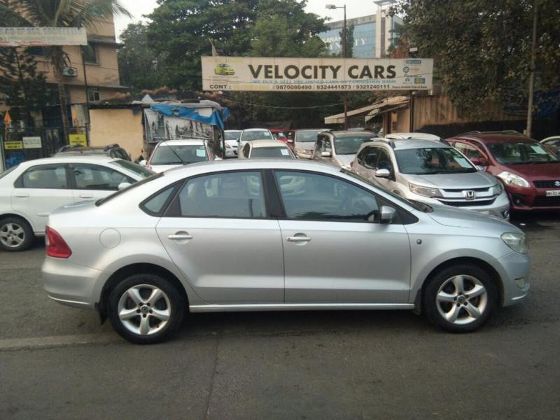 Skoda Rapid AMBITION PLUS 1.6 MPI MT 2012