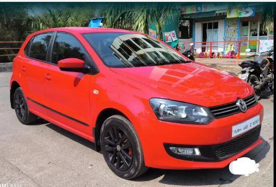 Volkswagen Polo GT TSI 2014