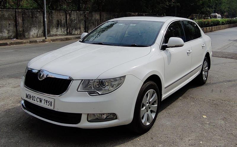 SKODA SUPERB Elegance 1.8 TSI AT 2013