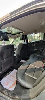 Mercedes-Benz E-Class E 350 CDI AVANTGARDE 2010