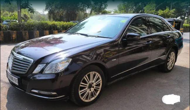 Mercedes-Benz E-Class E250 CDI BlueEfficiency 2010