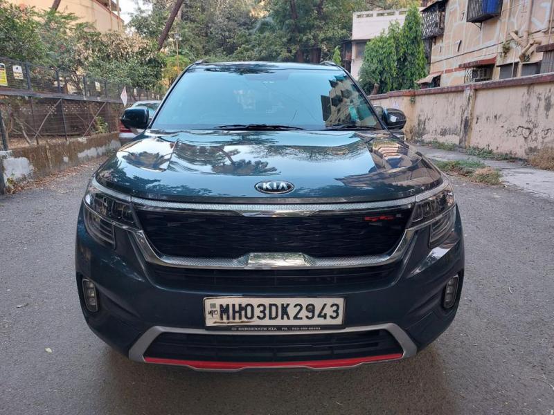 Kia Seltos GTX Plus AT 1.4 Petrol 2020