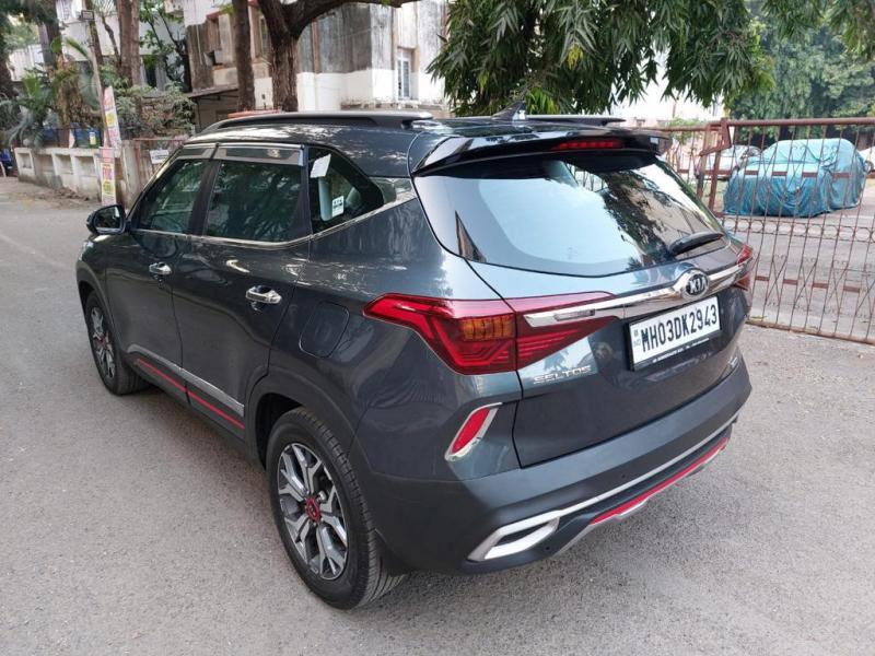 Kia Seltos GTX Plus AT 1.4 Petrol 2020