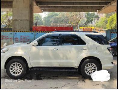 Toyota Fortuner 3.0 4X2 AT 2013