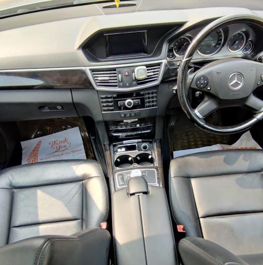 Mercedes-Benz E-Class E 350 CDI AVANTGARDE 2010