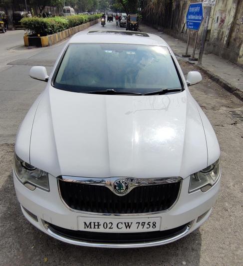 SKODA SUPERB Elegance 1.8 TSI AT 2013