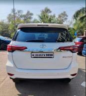 Toyota Fortuner 2.8 4x2 AT 2021