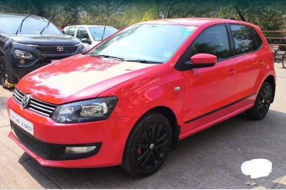 Volkswagen Polo GT TSI 2014