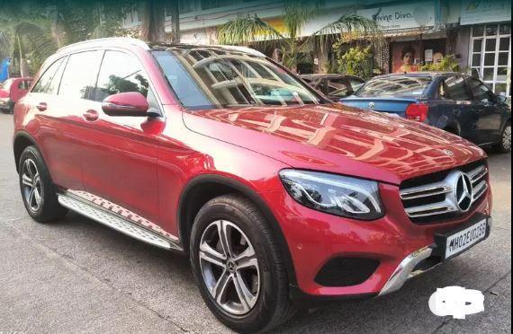 Mercedes-Benz GLC 220d 4MATIC Sport 2017