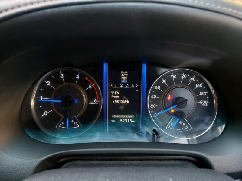 Toyota Fortuner 2.8 4x2 AT 2017