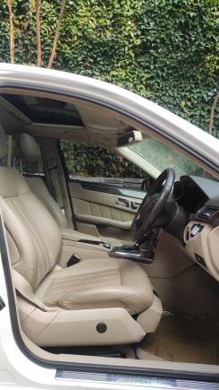 Mercedes-Benz E-Class E250 CDI BlueEfficiency 2010