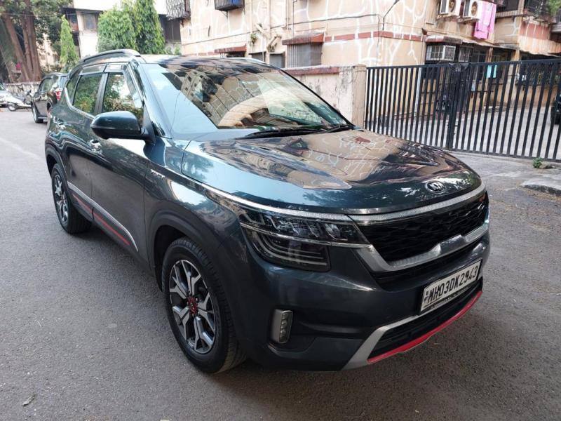 Kia Seltos GTX Plus AT 1.4 Petrol 2020