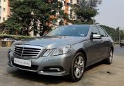 Mercedes-Benz E-Class E 350 CDI AVANTGARDE 2010