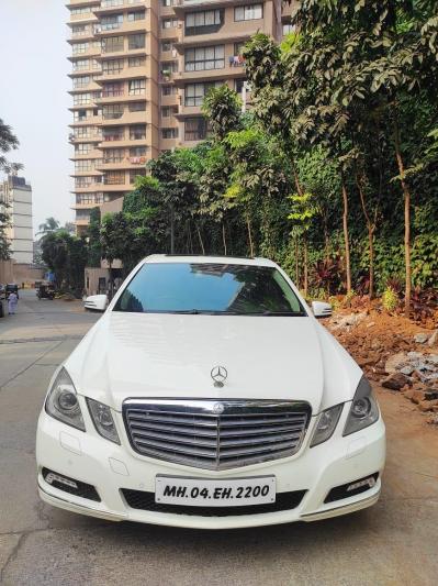Mercedes-Benz E-Class E250 CDI BlueEfficiency 2010