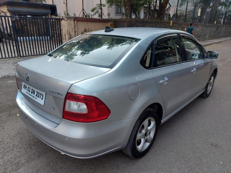 Skoda Rapid 1.6 MPI AT ELEGANCE 2014