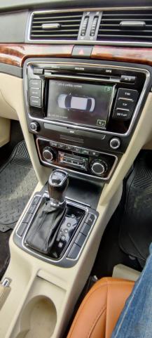 SKODA SUPERB Elegance 1.8 TSI AT 2013