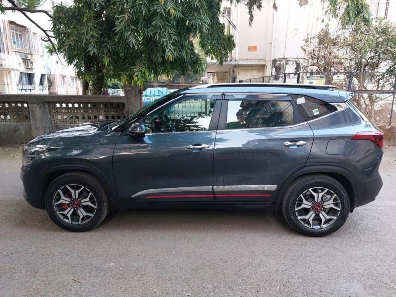 Kia Seltos GTX Plus AT 1.4 Petrol 2020