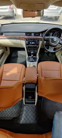 SKODA SUPERB Elegance 1.8 TSI AT 2013