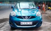 Nissan Micra XV CVT 2014