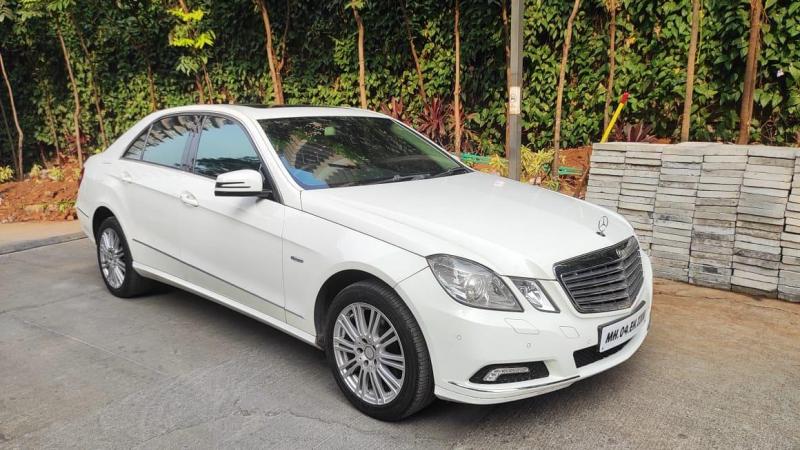 Mercedes-Benz E-Class E250 CDI BlueEfficiency 2010