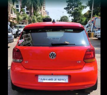 Volkswagen Polo GT TSI 2014