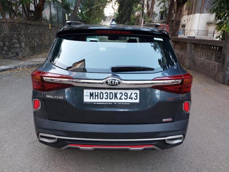 Kia Seltos GTX Plus AT 1.4 Petrol 2020