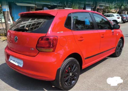 Volkswagen Polo GT TSI 2014