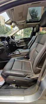 Mercedes-Benz E-Class E 350 CDI AVANTGARDE 2010