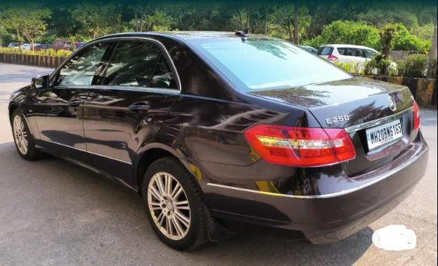 Mercedes-Benz E-Class E250 CDI BlueEfficiency 2010