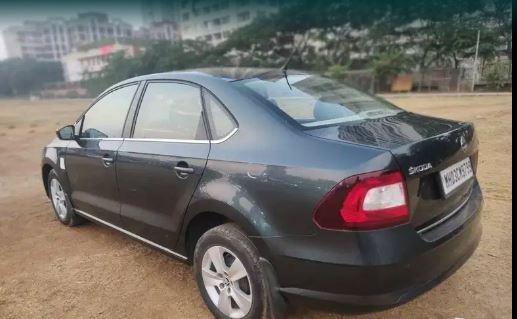 Skoda Rapid 1.5 TDI CR Ambition 2017