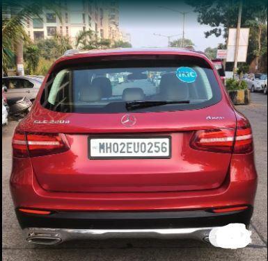 Mercedes-Benz GLC 220d 4MATIC Sport 2017
