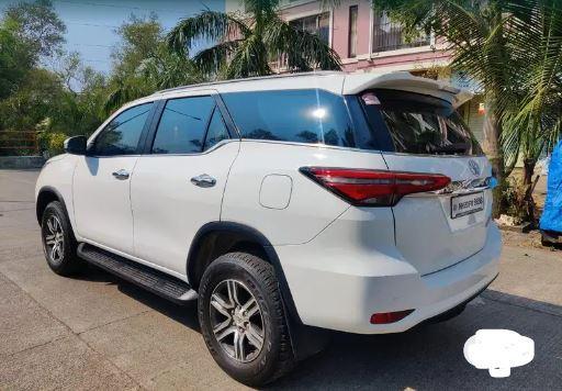 Toyota Fortuner 2.8 4x2 AT 2021