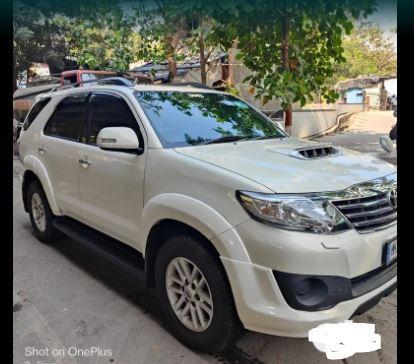 Toyota Fortuner 3.0 4X2 AT 2013