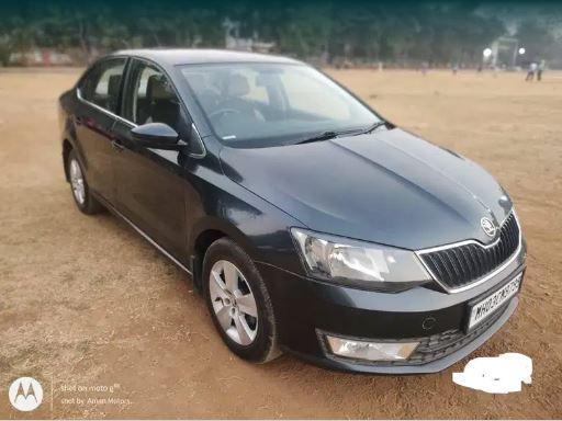 Skoda Rapid 1.5 TDI CR Ambition 2017