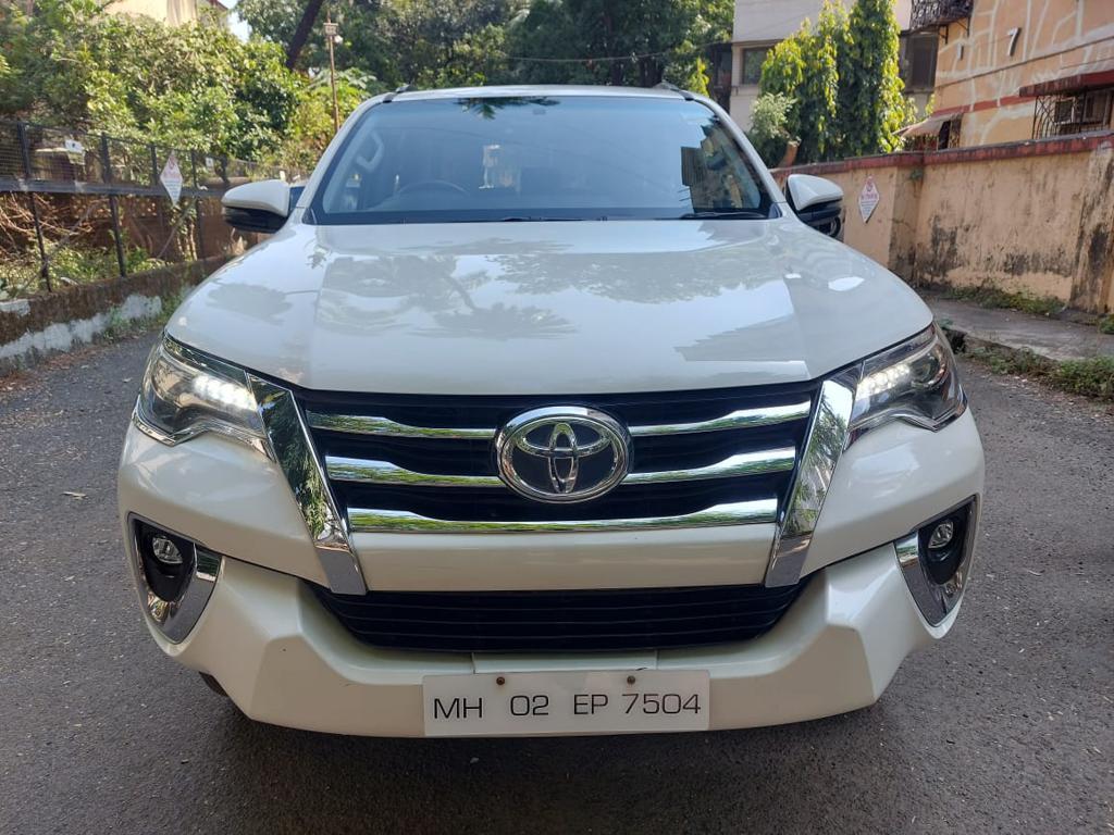Toyota Fortuner 2.8 4x2 AT 2017