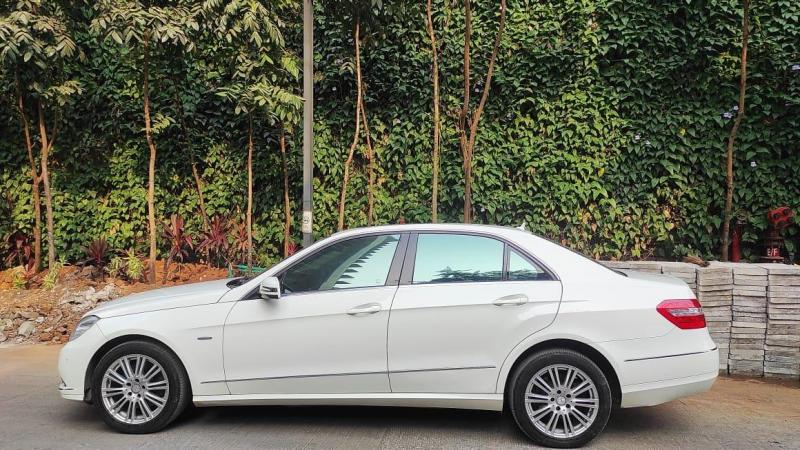 Mercedes-Benz E-Class E250 CDI BlueEfficiency 2010