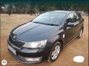 Skoda Rapid 1.5 TDI CR Ambition 2017