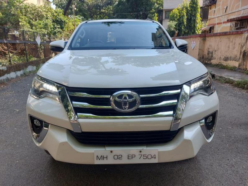 Toyota Fortuner 2.8 4x2 AT 2017