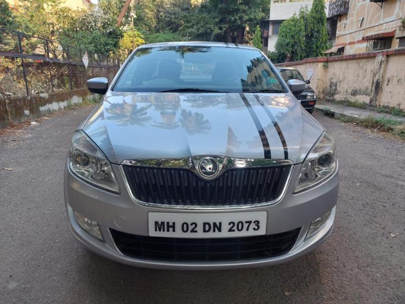 Skoda Rapid 1.6 MPI AT ELEGANCE 2014