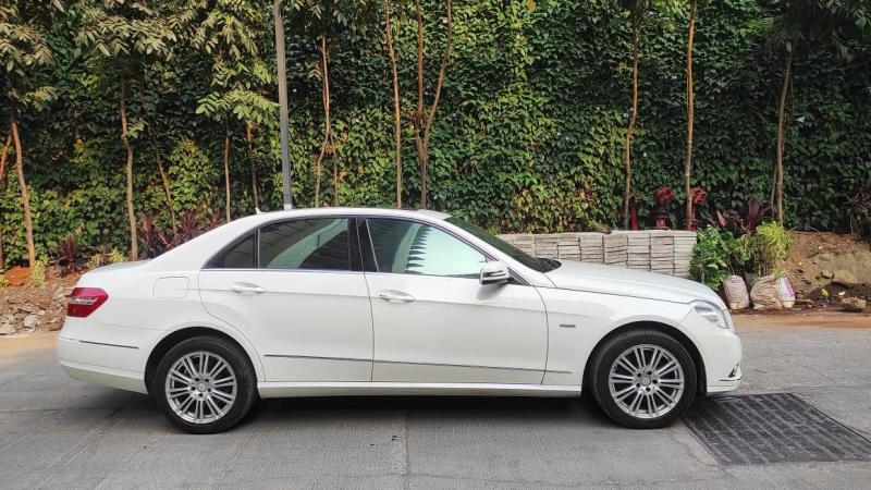 Mercedes-Benz E-Class E250 CDI BlueEfficiency 2010