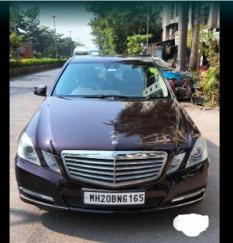 Mercedes-Benz E-Class E250 CDI BlueEfficiency 2010