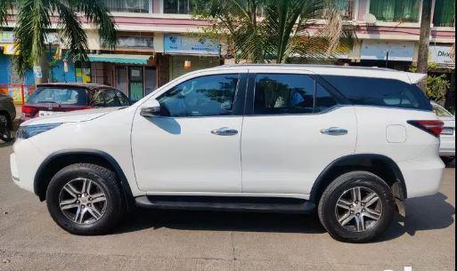 Toyota Fortuner 2.8 4x2 AT 2021