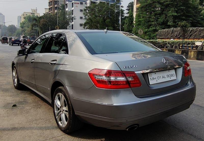 Mercedes-Benz E-Class E 350 CDI AVANTGARDE 2010