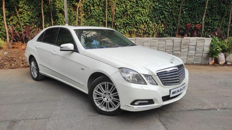 Mercedes-Benz E-Class E250 CDI BlueEfficiency 2010